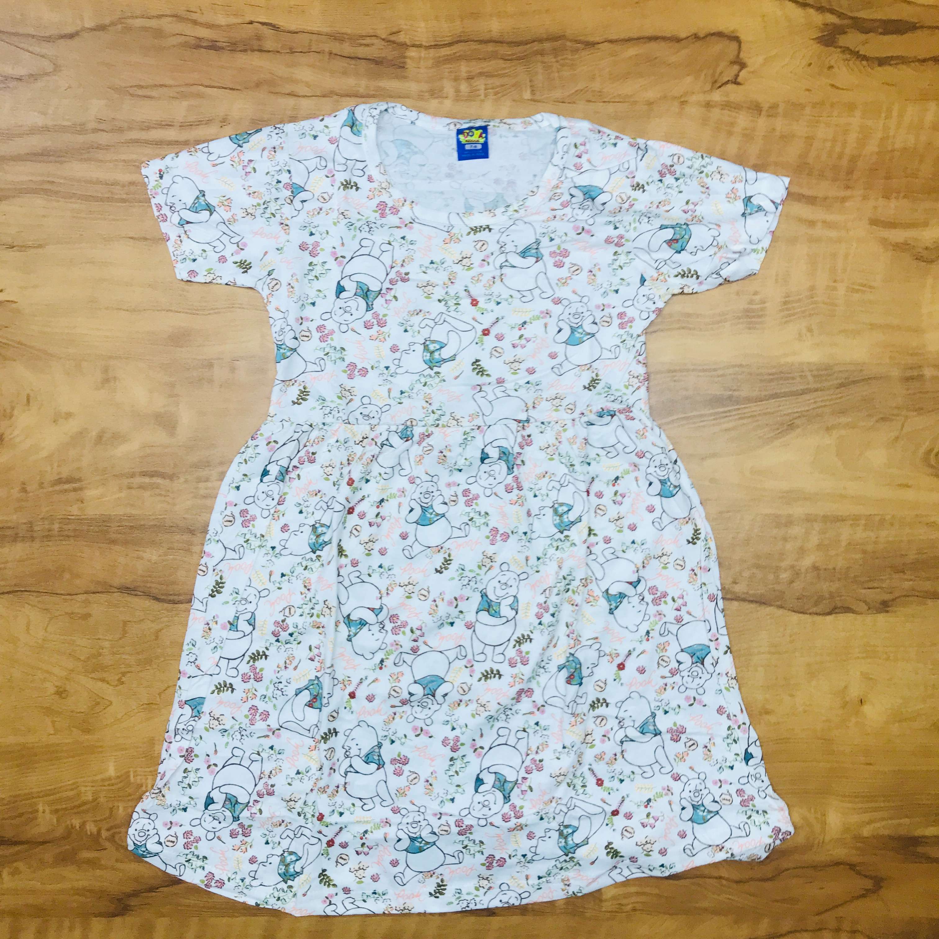 Dora Kids Frock Combo Pack Of 2