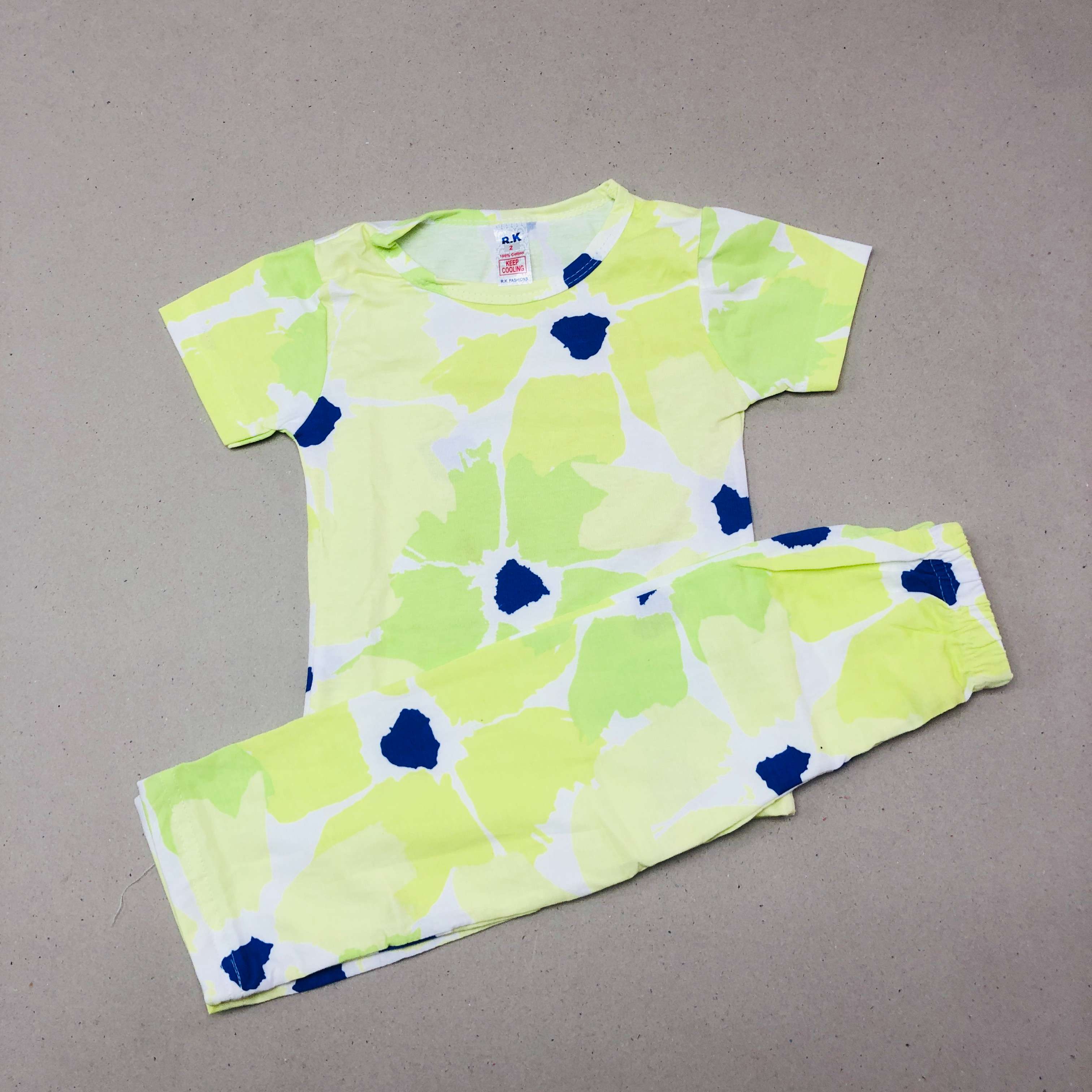 Kids Pant Set