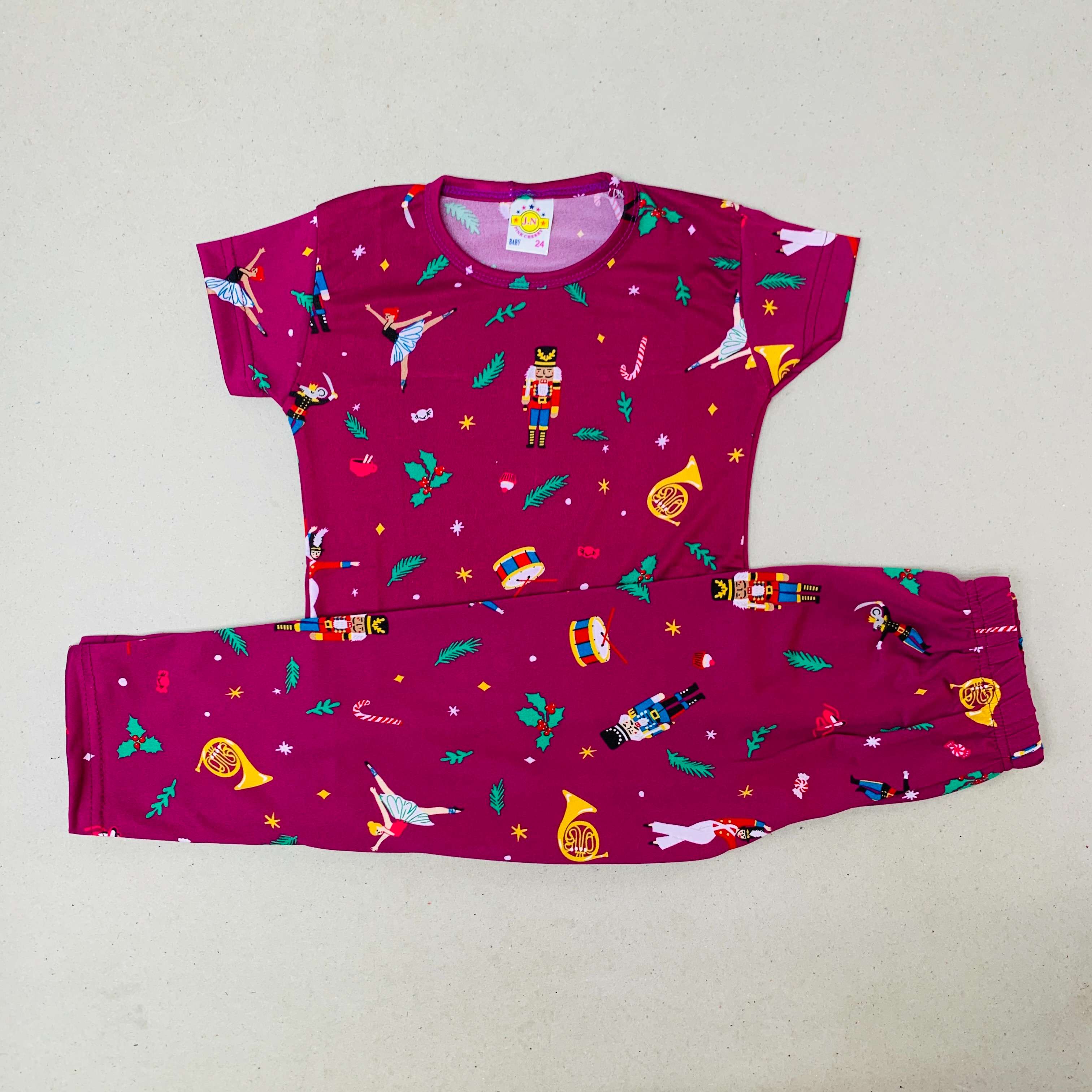 Junior Cord Set