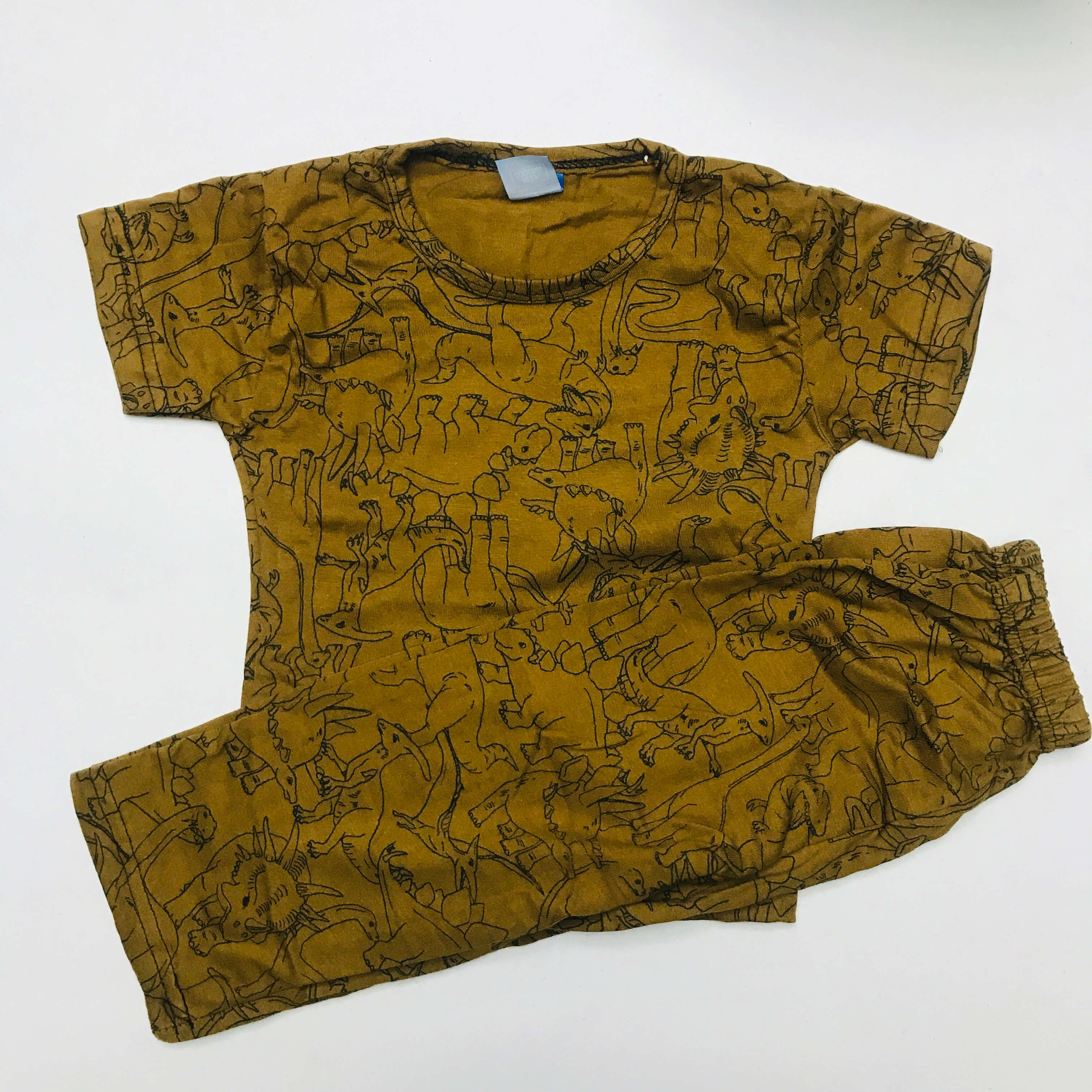 Kids Pant Set