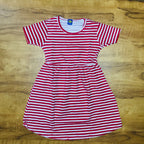 Dora Kids Frock Combo Pack Of 2