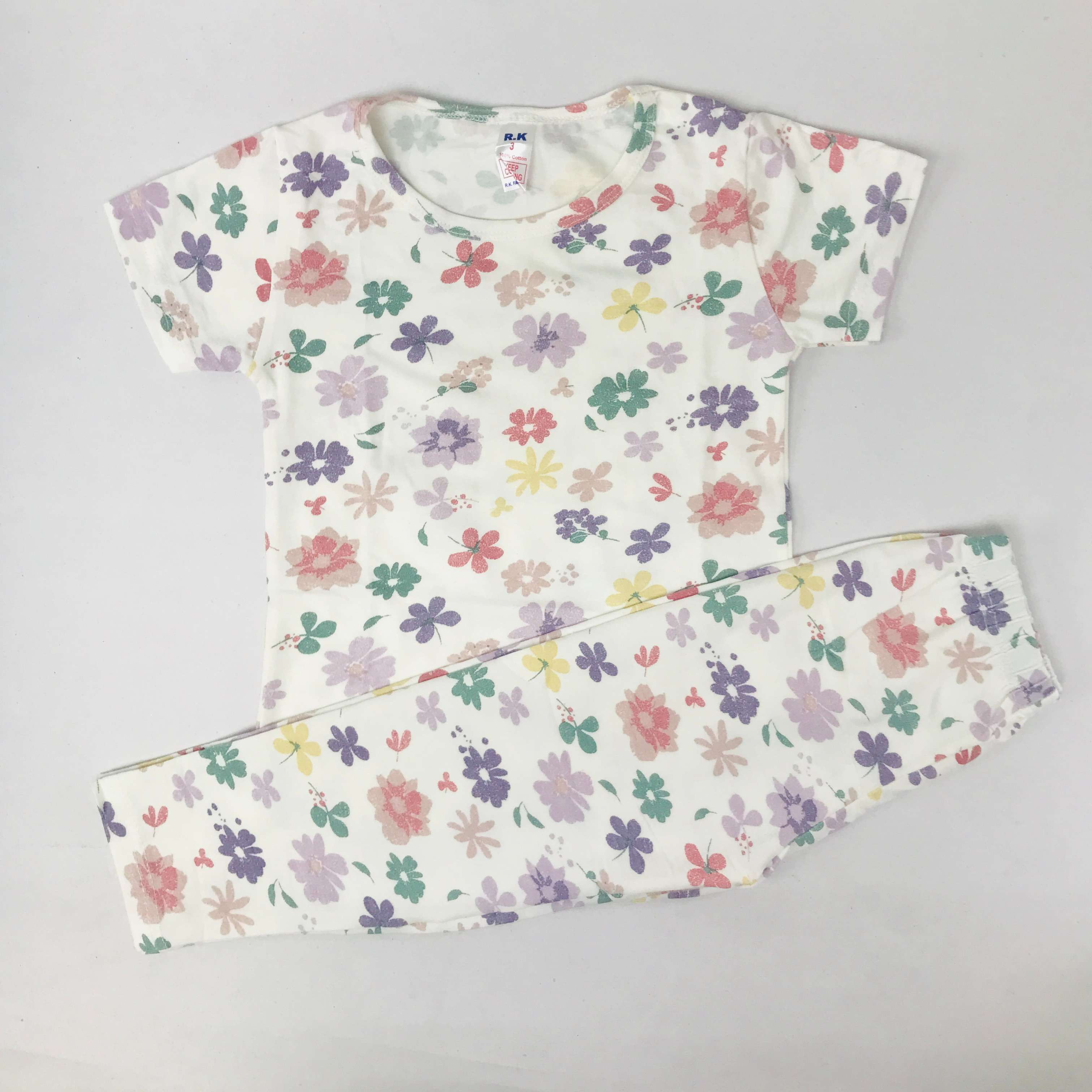 Kids Pant Set