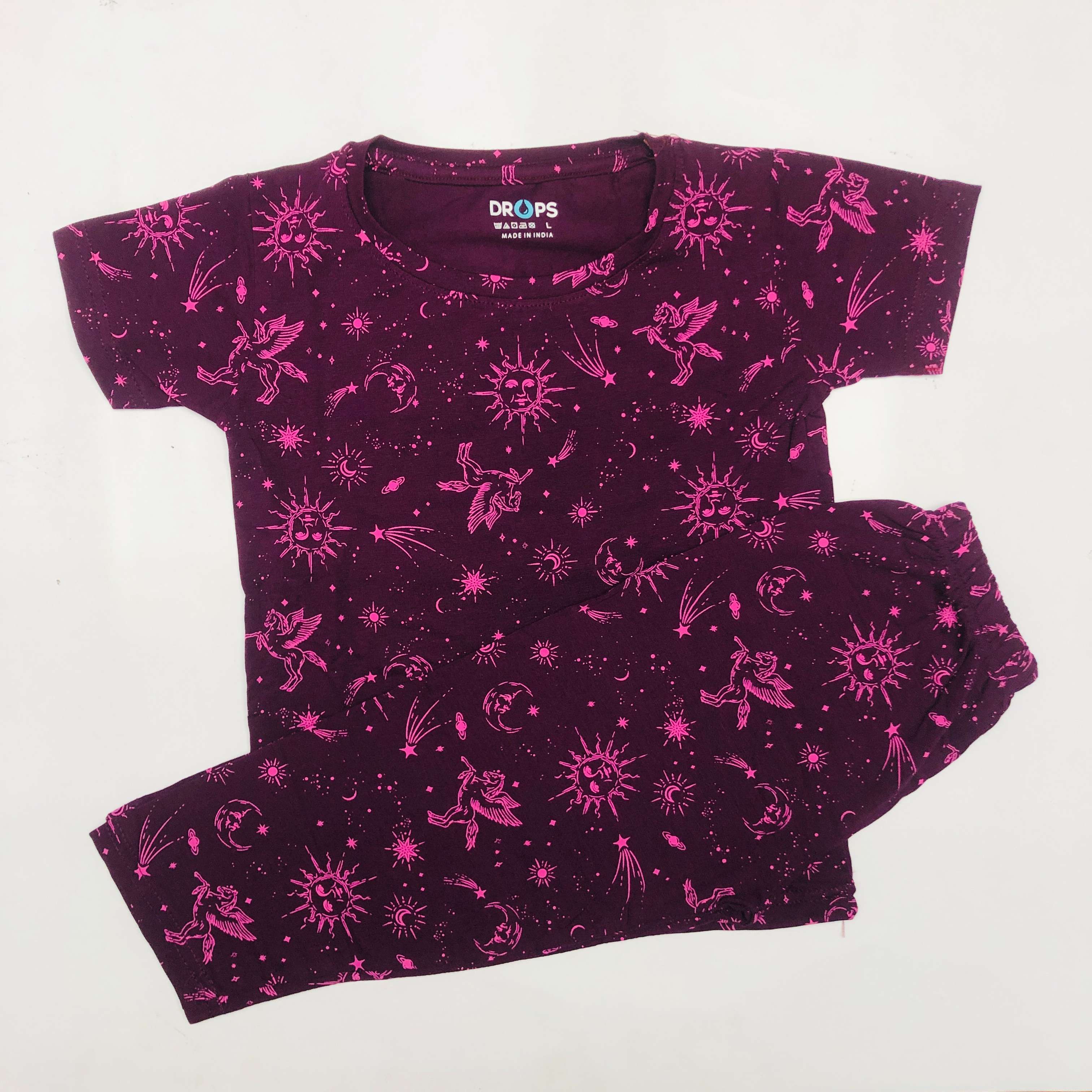 Little Drops Pant Set