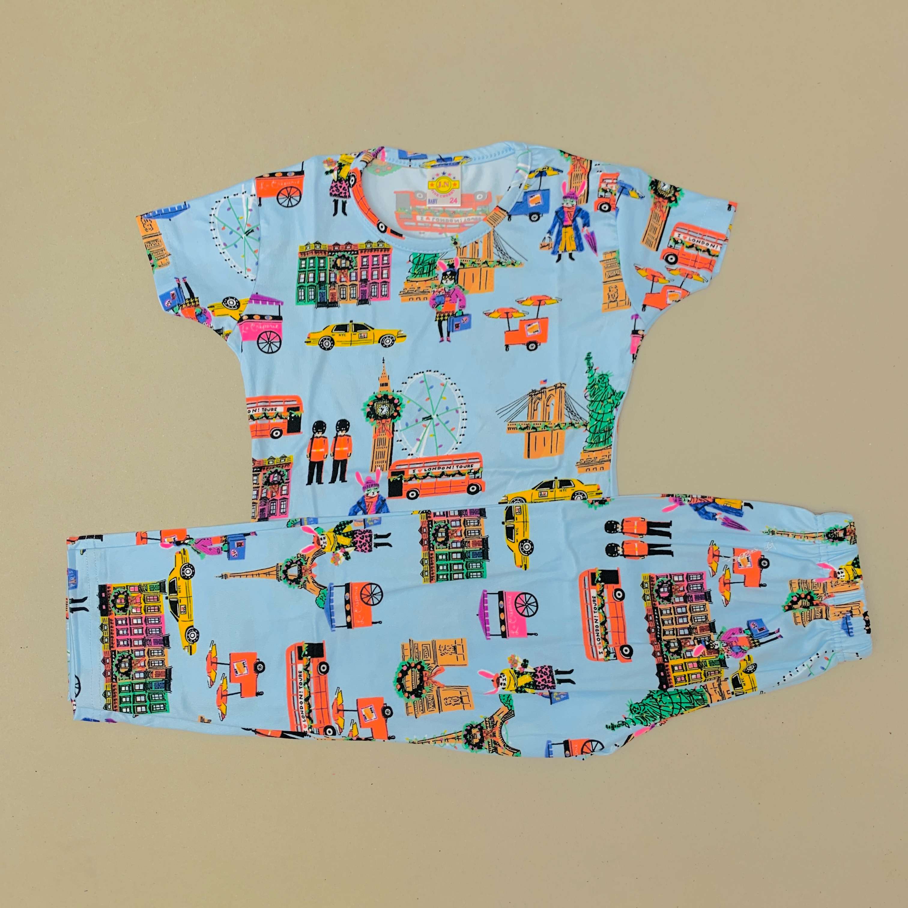 Junior Cord Set