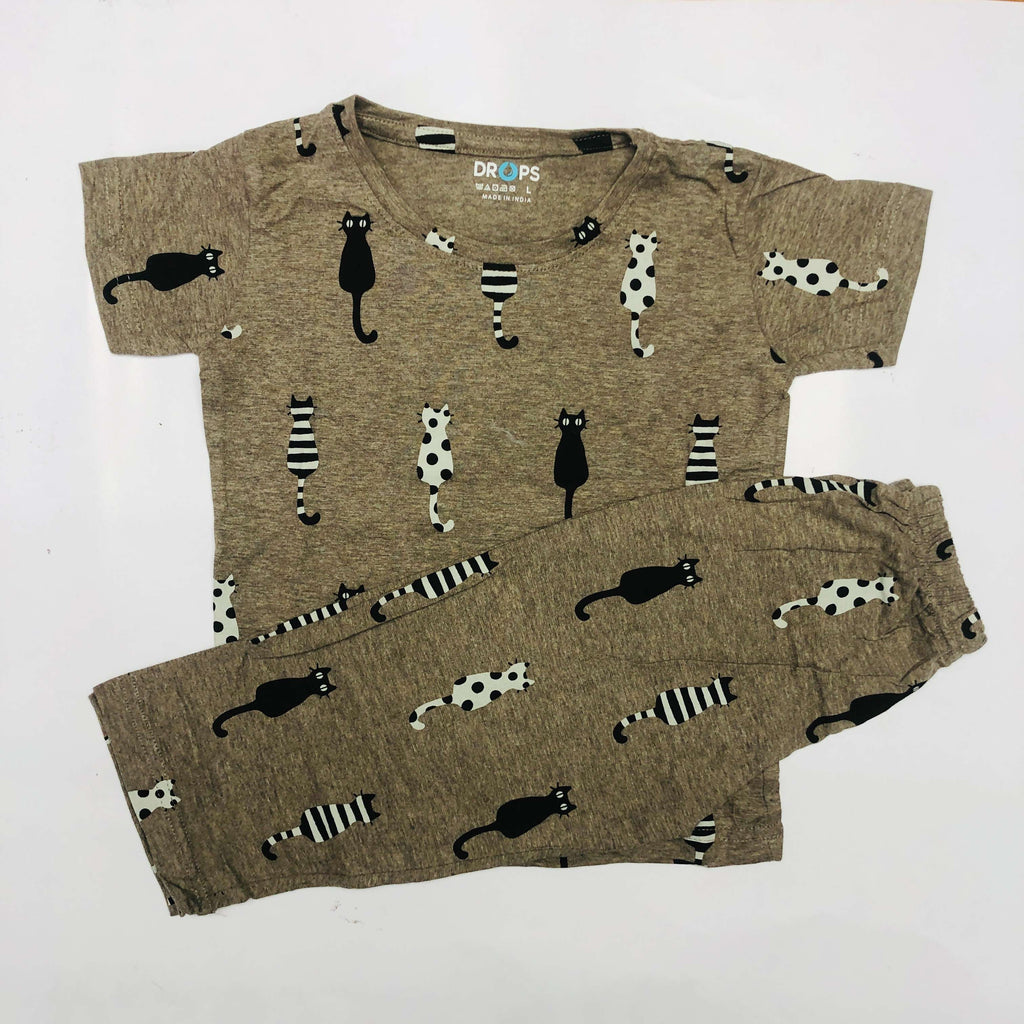 Little Drops Pant Set