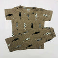 Little Drops Pant Set