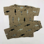 Little Drops Pant Set