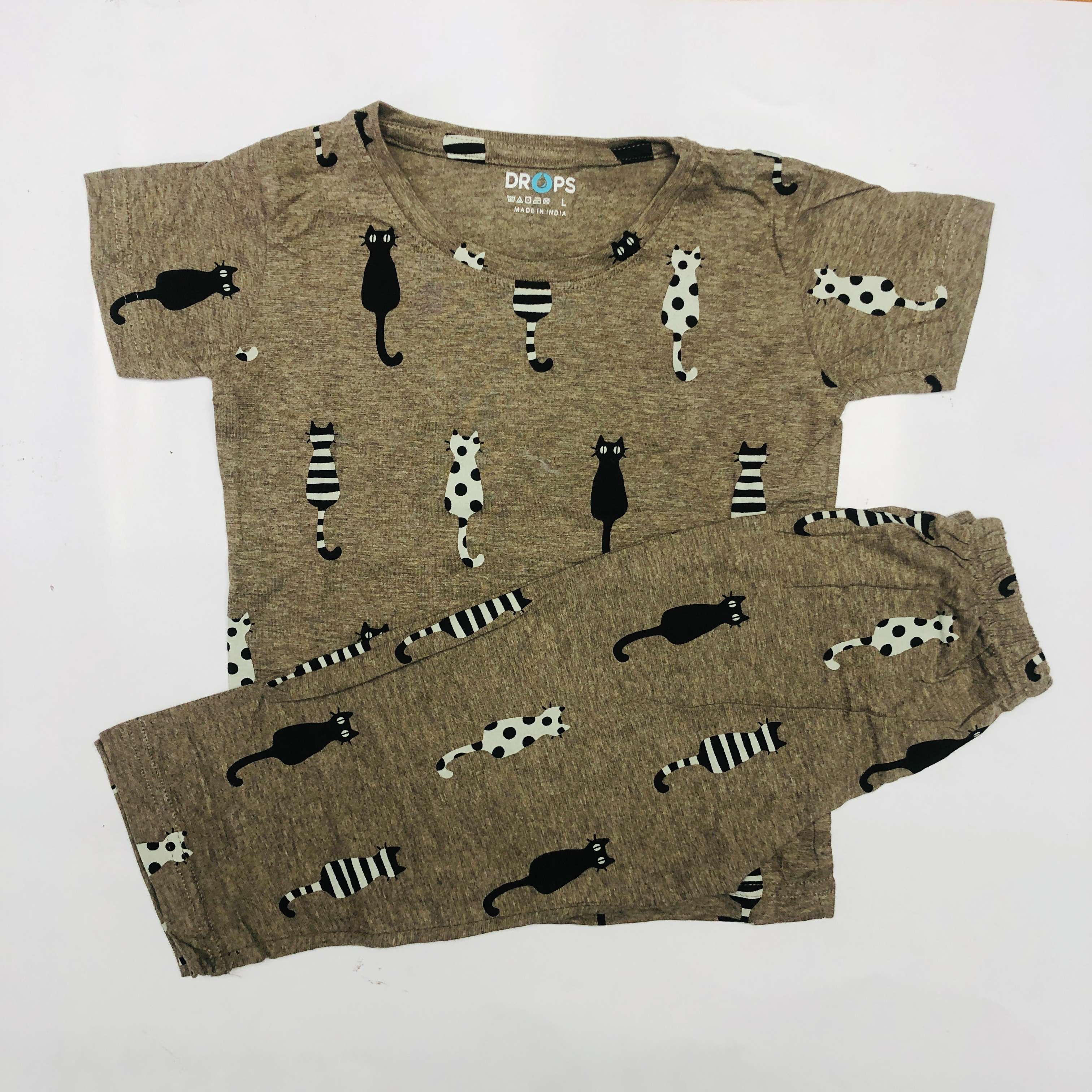 Little Drops Pant Set