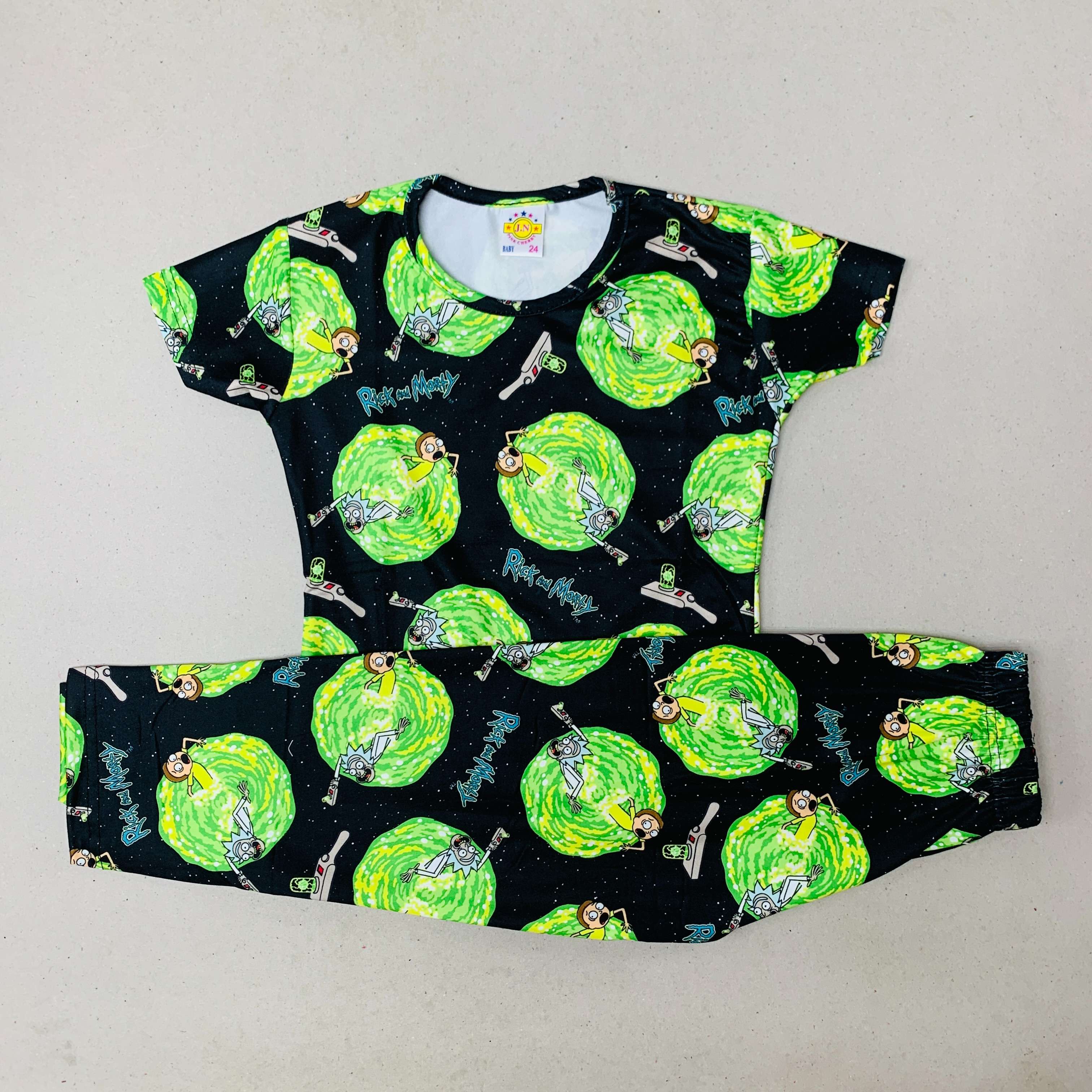 Junior Cord Set