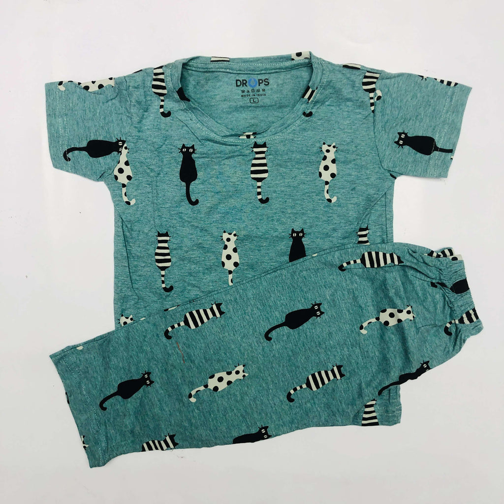 Little Drops Pant Set
