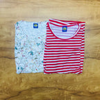 Dora Kids Frock Combo Pack Of 2