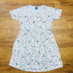 Dora Kids Frock Combo Pack Of 2