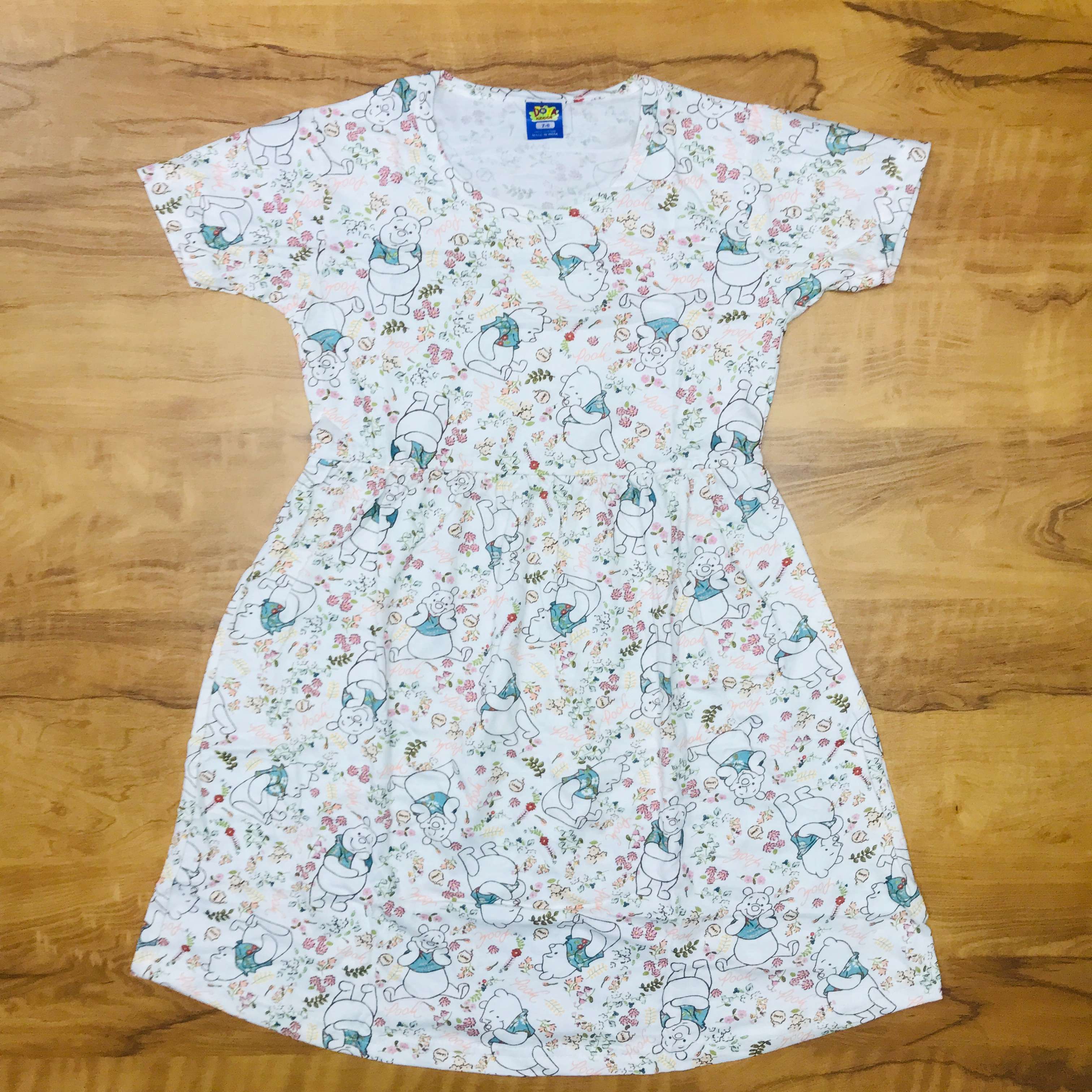 Dora Kids Frock Combo Pack Of 2