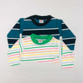 Mars FullSleeve T-Shirt Combo Pack Of 2 (6M-9M)