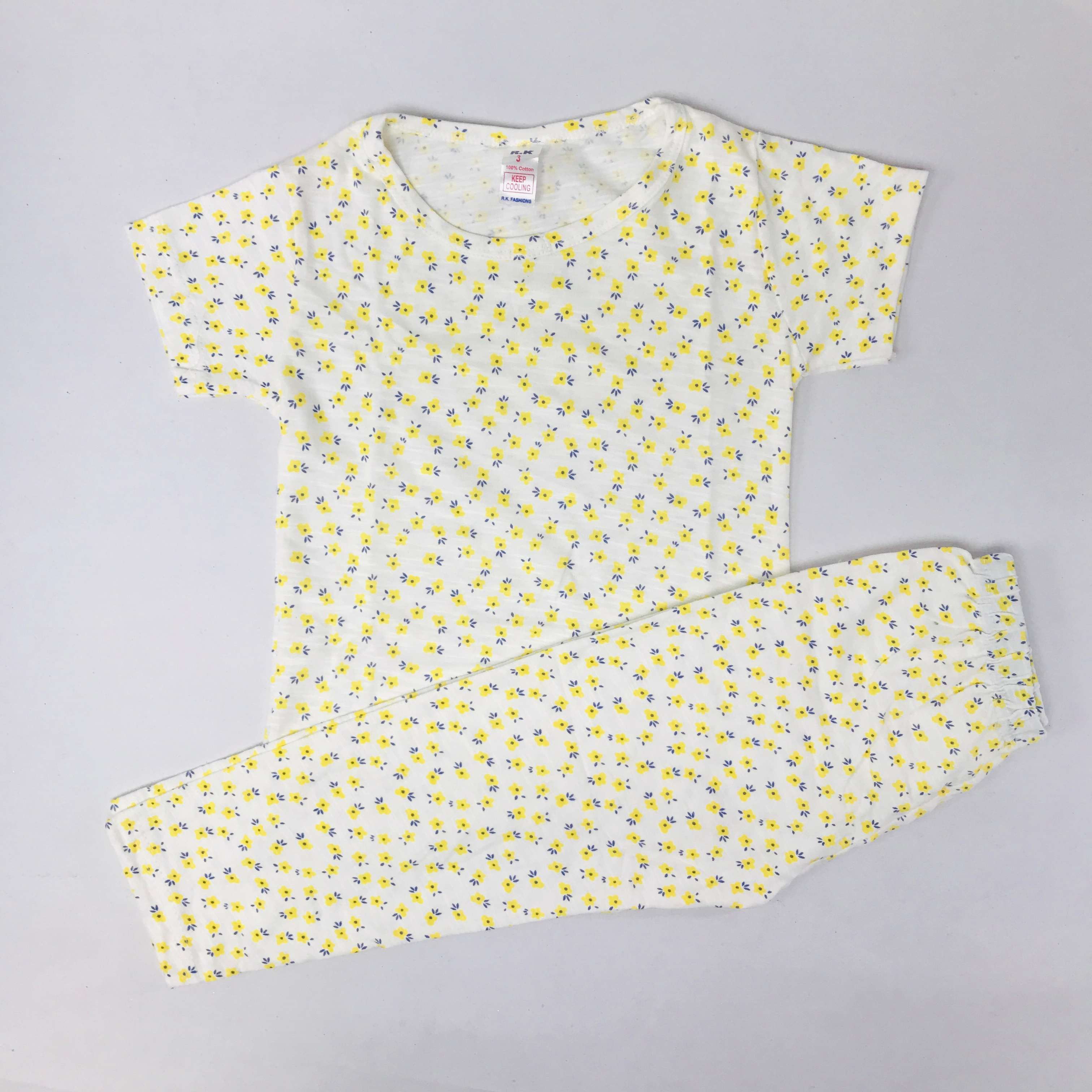Kids Pant Set