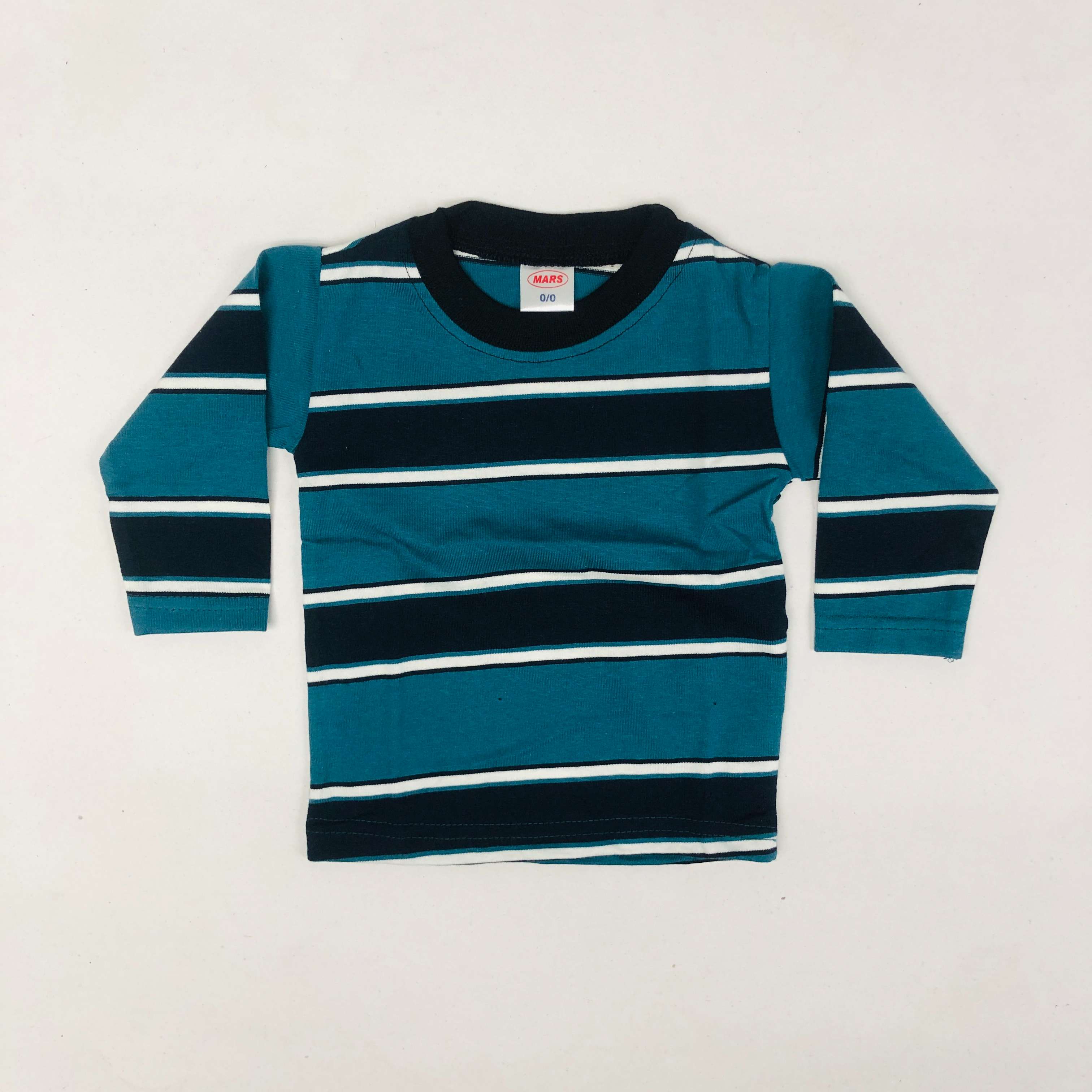 Mars FullSleeve T-Shirt Combo Pack Of 2 (6M-9M)