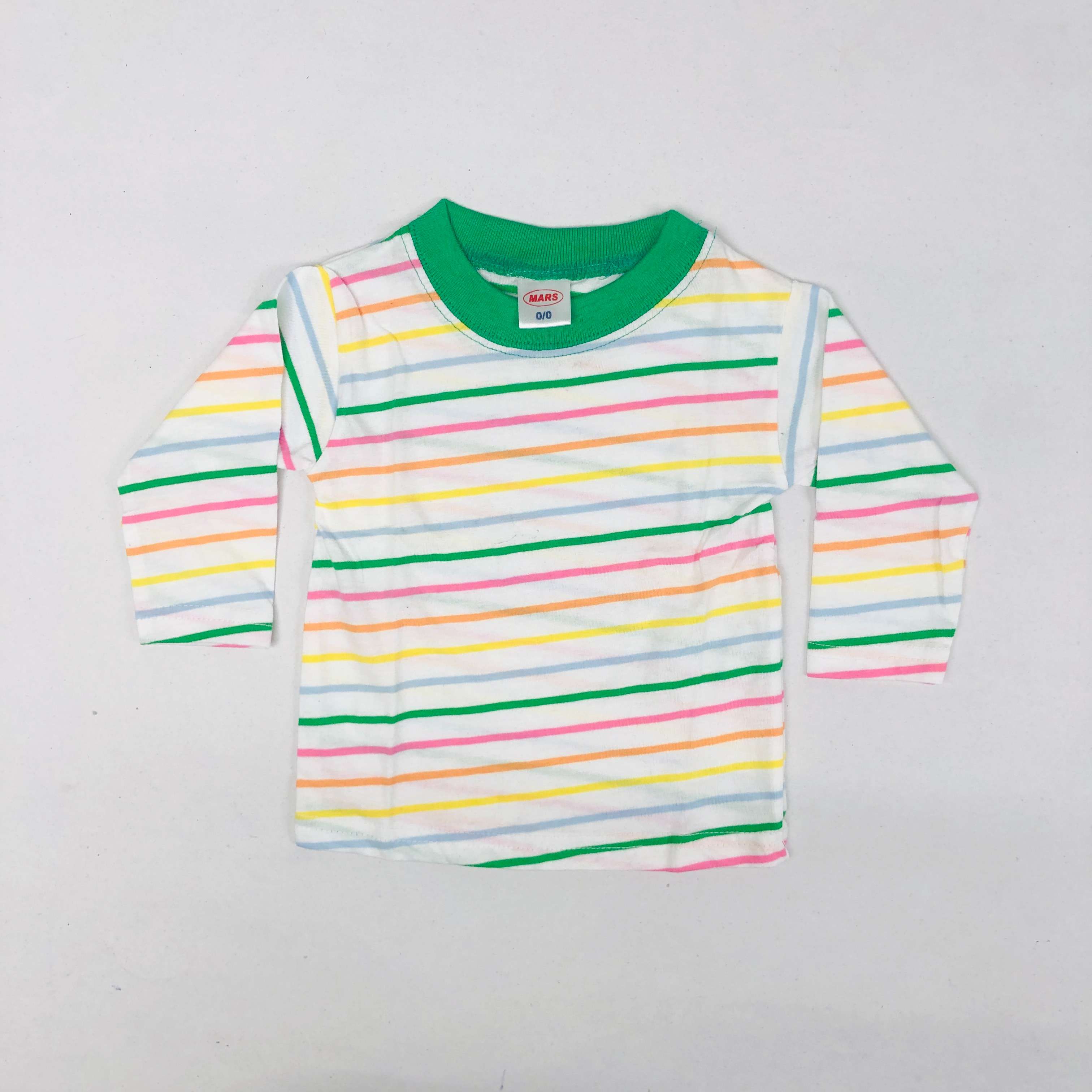 Mars FullSleeve T-Shirt Combo Pack Of 2 (6M-9M)