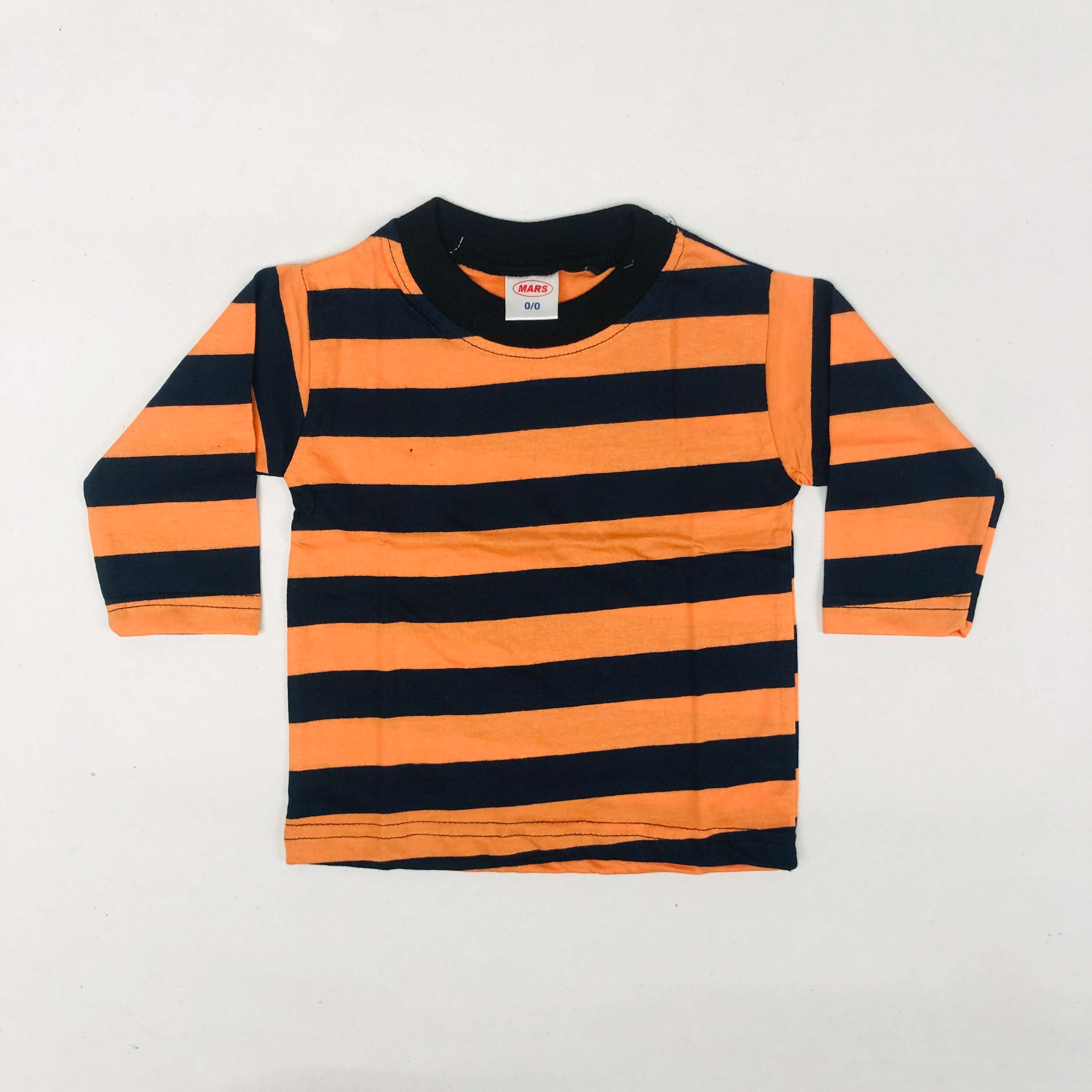 Mars FullSleeve T-Shirt Combo Pack Of 2 (6M-9M)