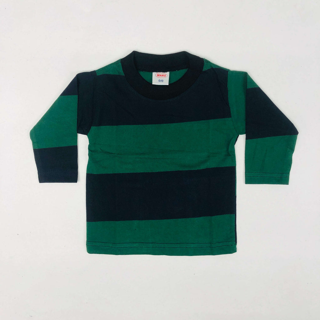 Mars FullSleeve T-Shirt Combo Pack Of 2 (6M-9M)