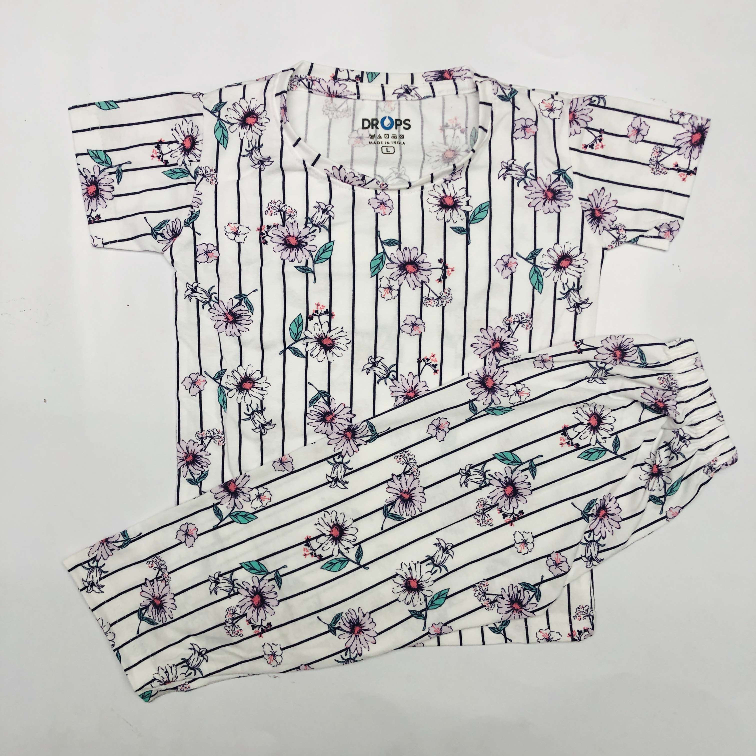 Little Drops Pant Set