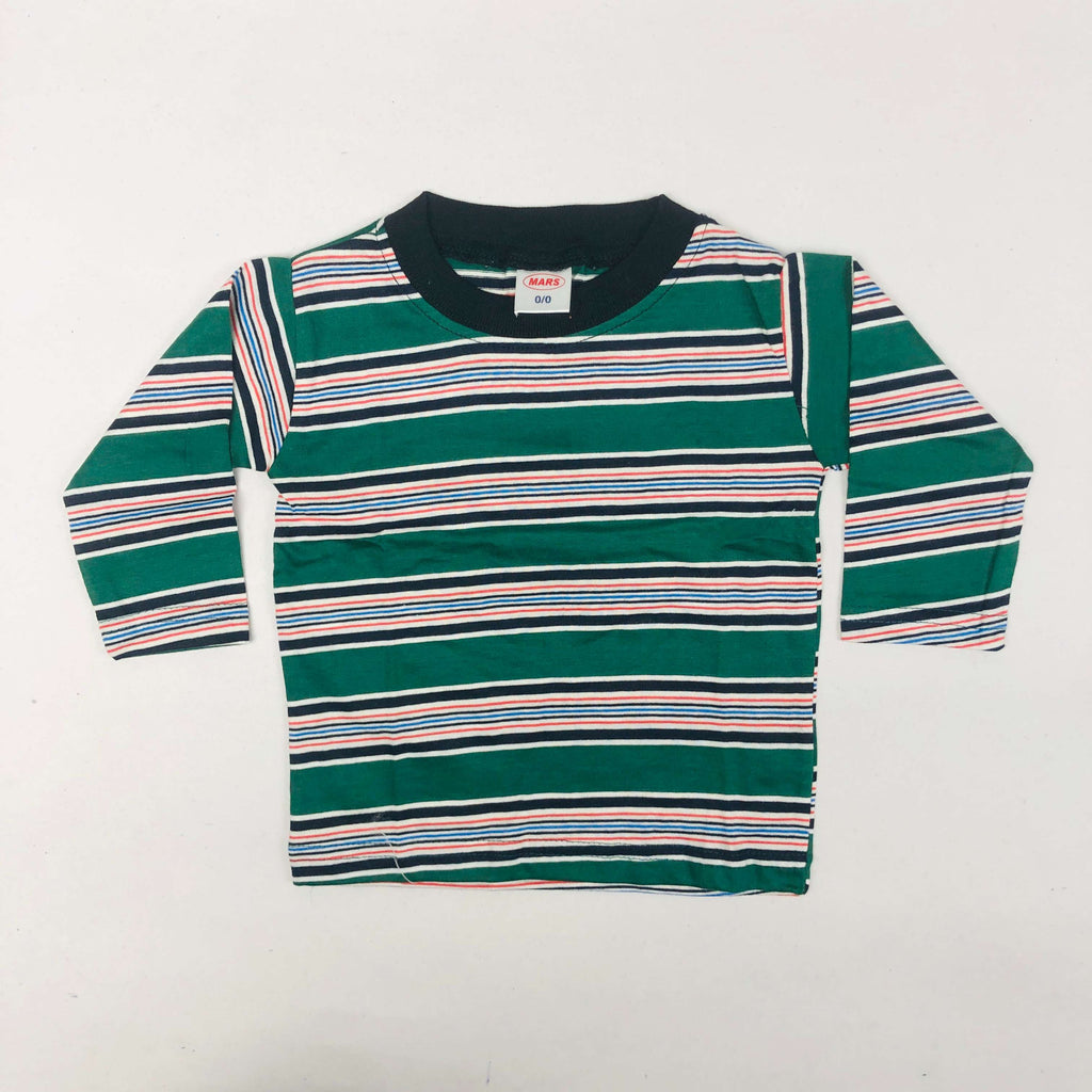 Mars FullSleeve T-Shirt Combo Pack Of 2 (6M-9M)