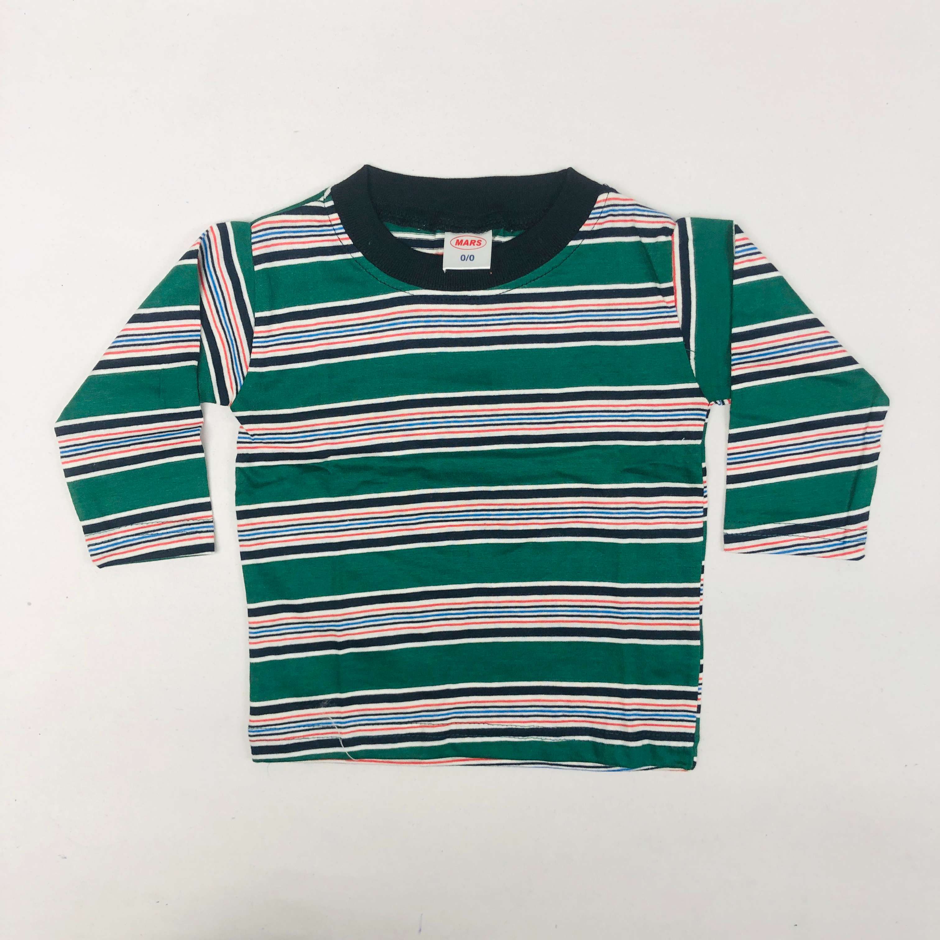 Mars FullSleeve T-Shirt Combo Pack Of 2 (6M-9M)