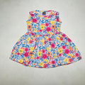 Dora Sleeveless Frock