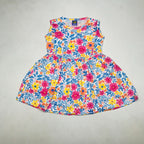 Dora Sleeveless Frock