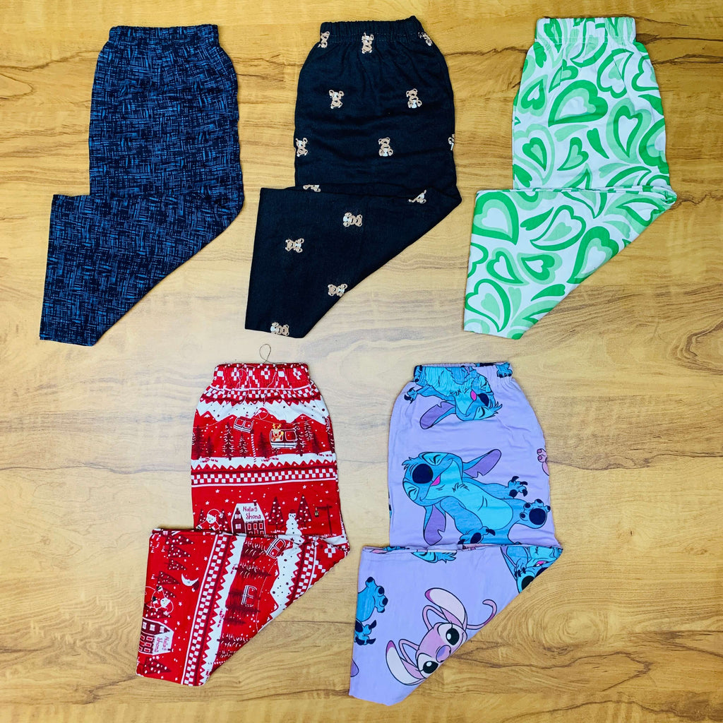 Kids Pant Combo Pack of 5