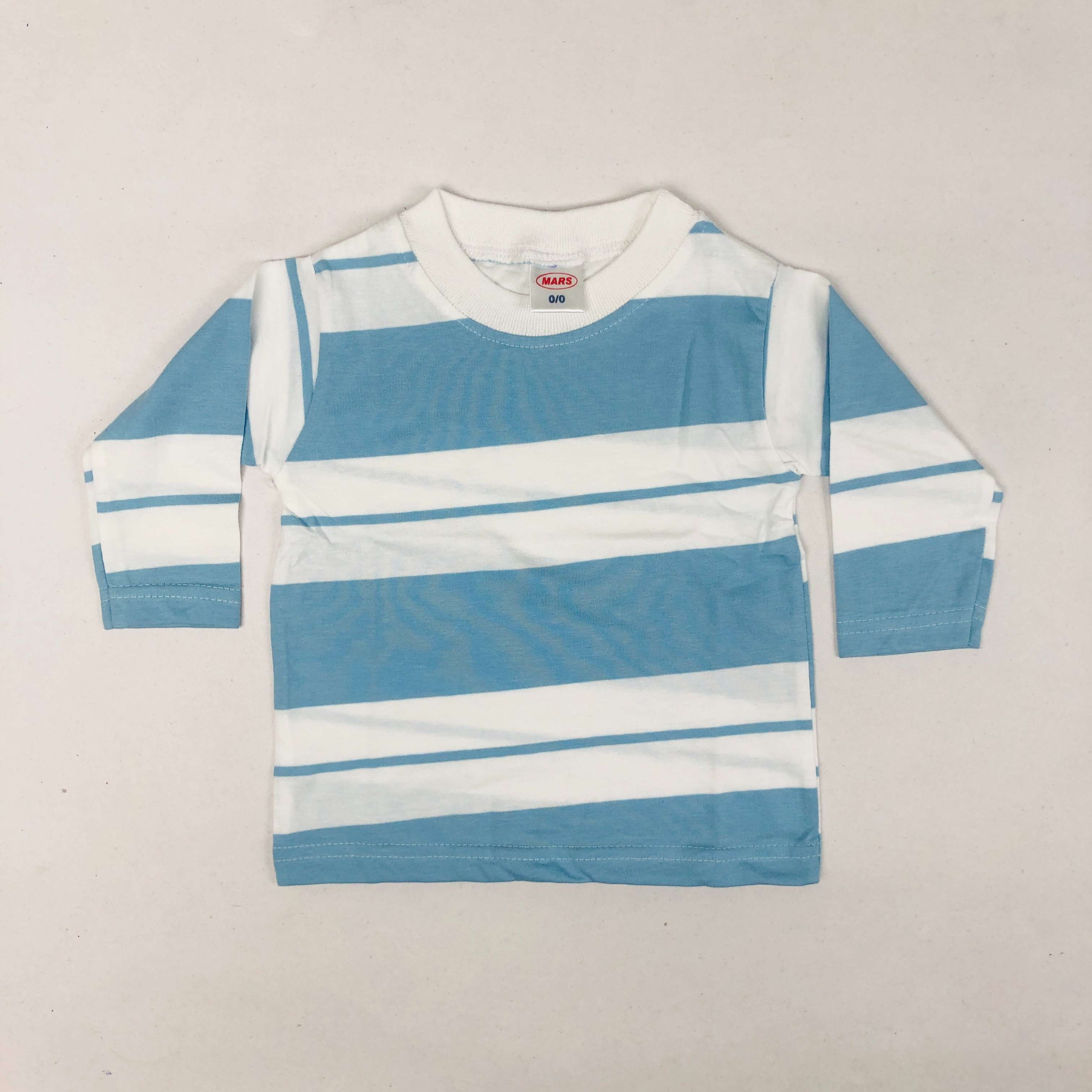 Mars FullSleeve T-Shirt Combo Pack Of 2 (6M-9M)