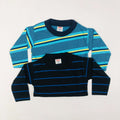 Mars FullSleeve T-Shirt Combo Pack Of 2 (6M-9M)