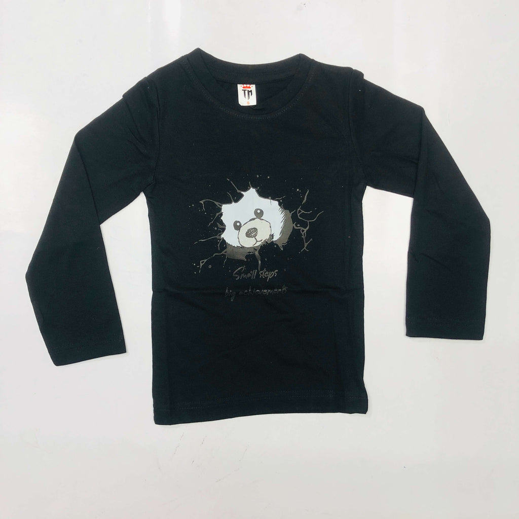 Junior Joy Full Sleeve T-Shirt Combo Pack Of 2