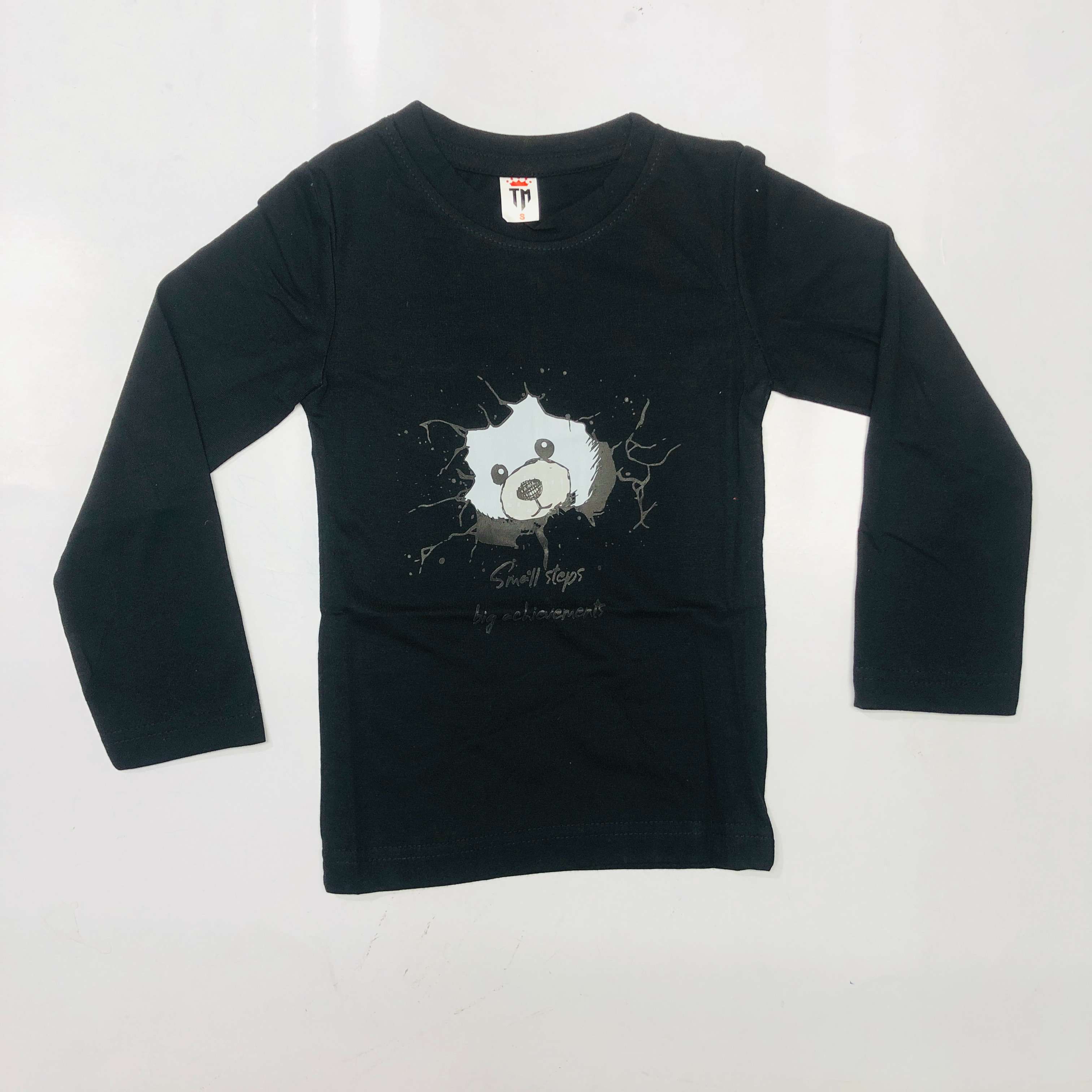 Junior Joy Full Sleeve T-Shirt Combo Pack Of 2