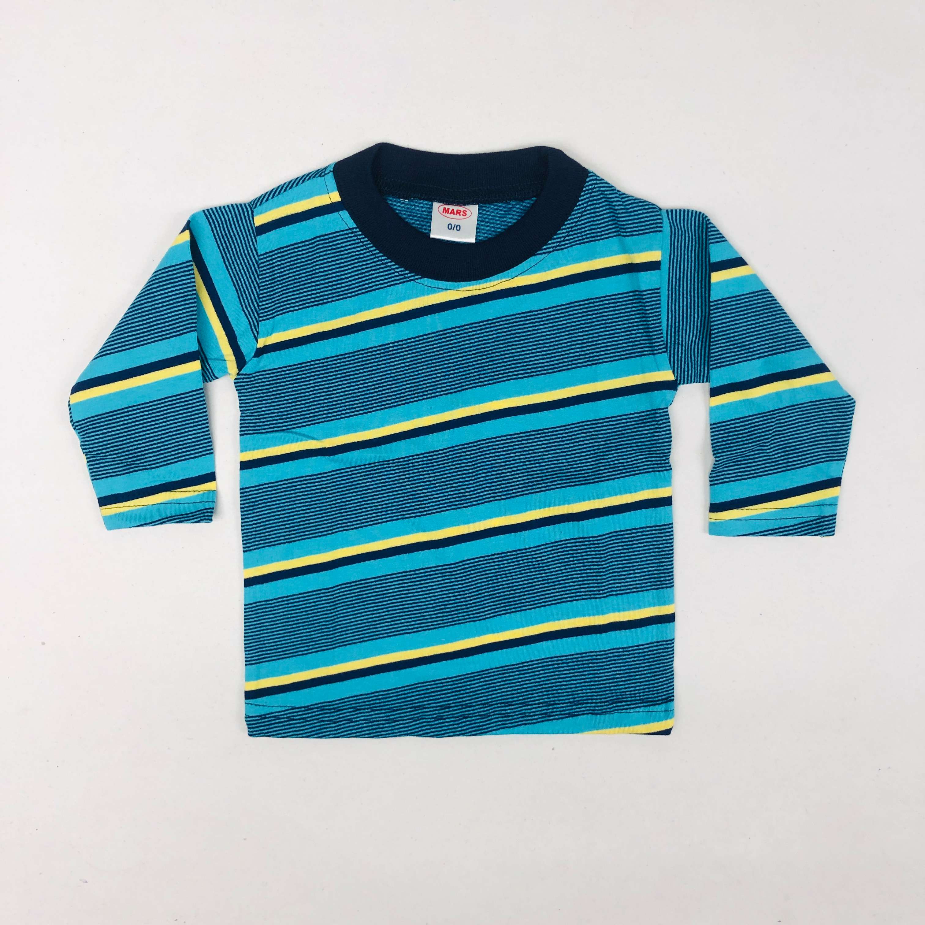 Mars FullSleeve T-Shirt Combo Pack Of 2 (6M-9M)