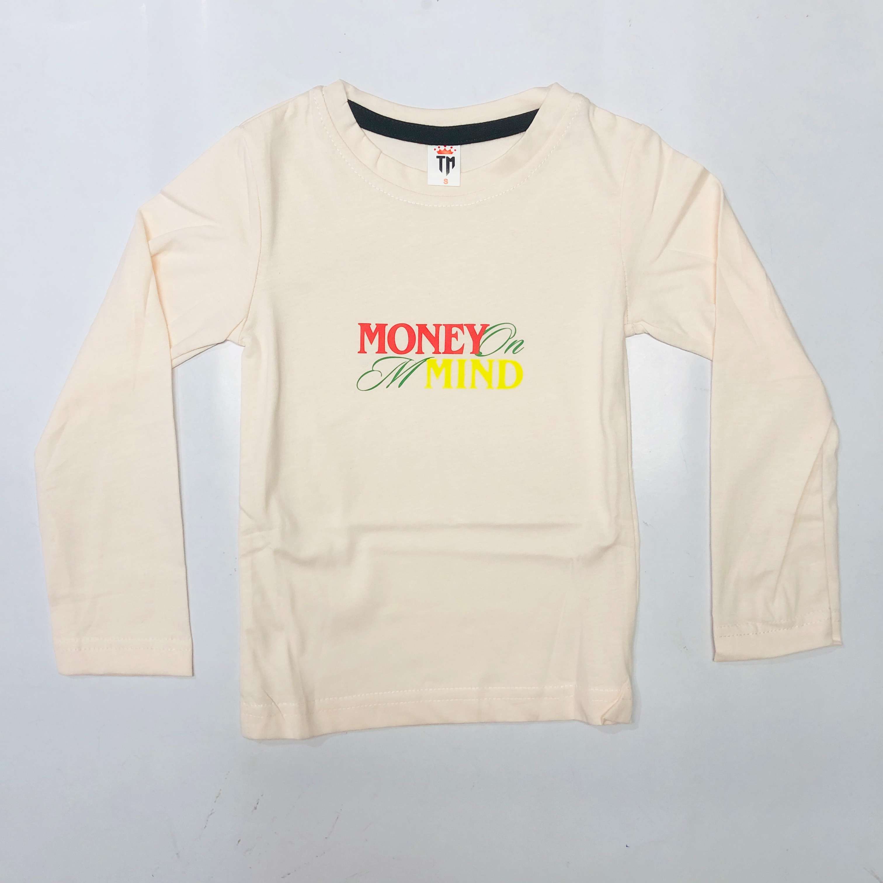 Junior Joy Full Sleeve T-Shirt Combo Pack Of 2