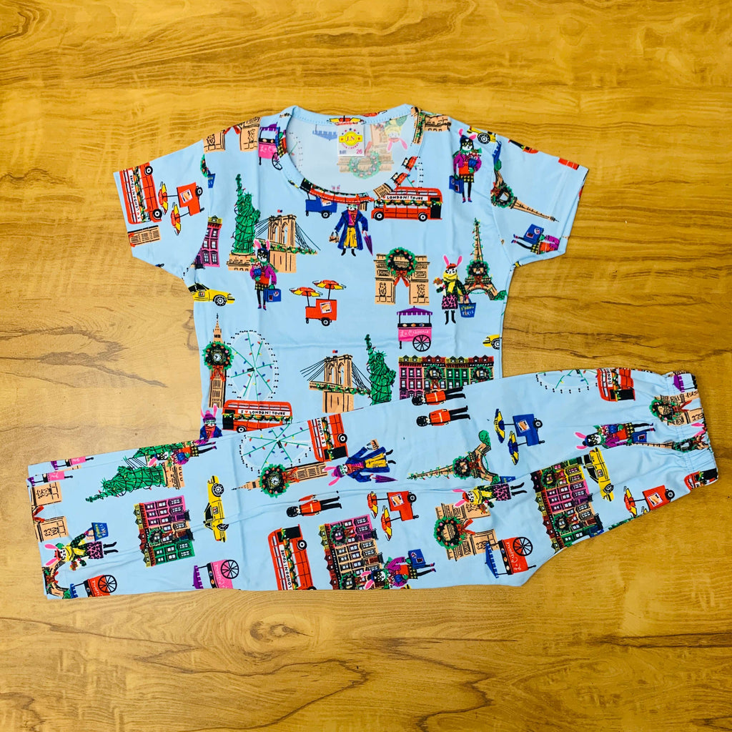 Pant Set