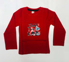 Junior Joy Full Sleeve T-Shirt Combo Pack Of 2