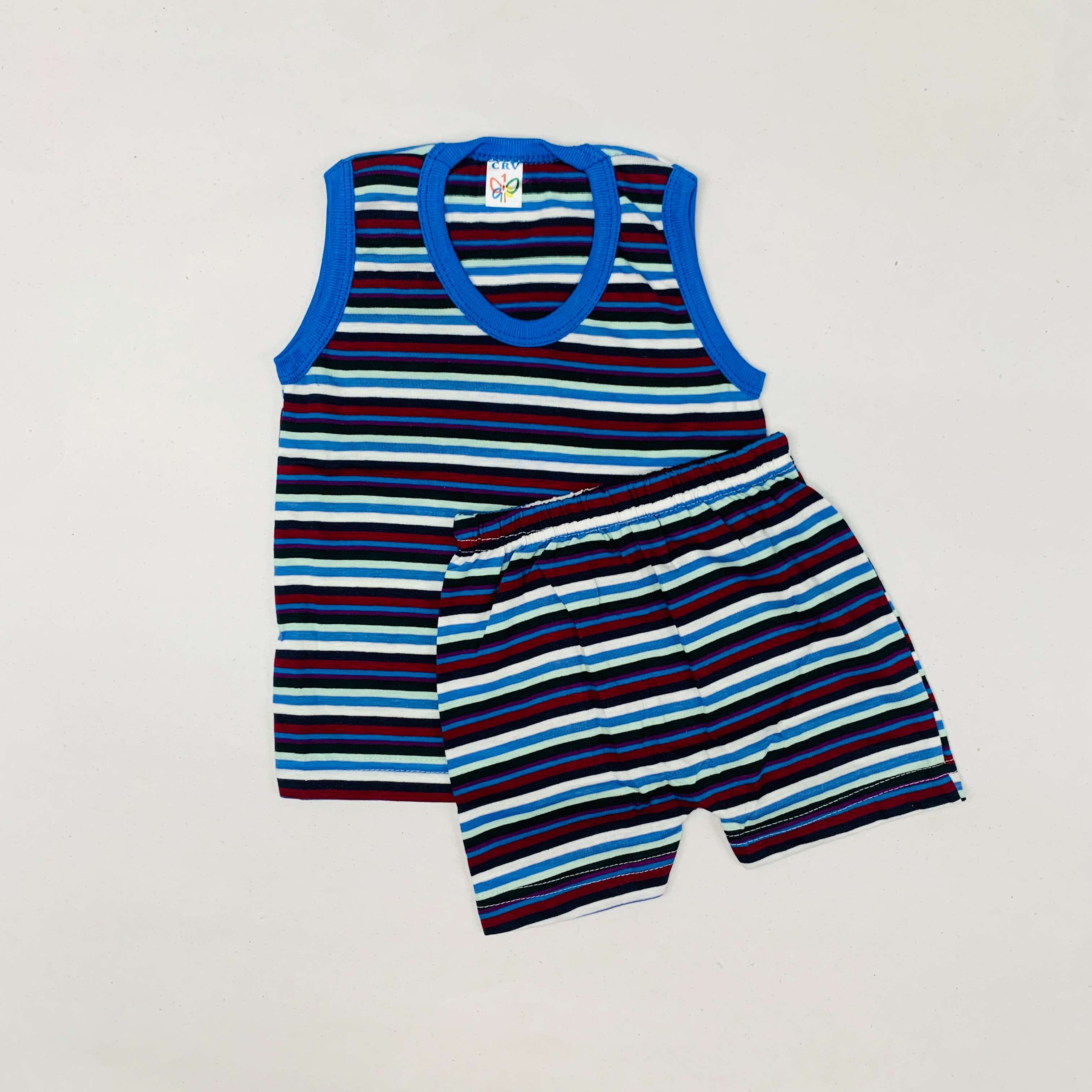 Sleeveless Nikker Set