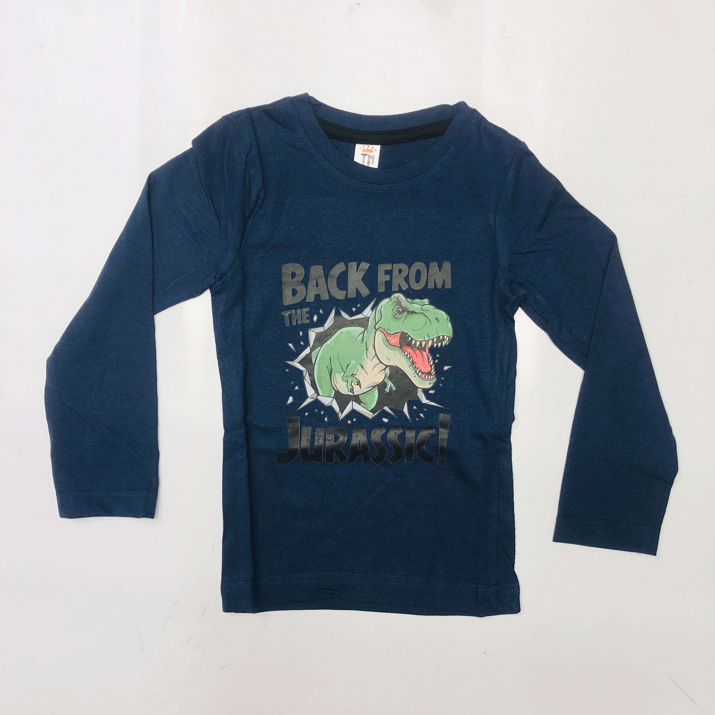 Junior Joy Full Sleeve T-Shirt Combo Pack Of 2