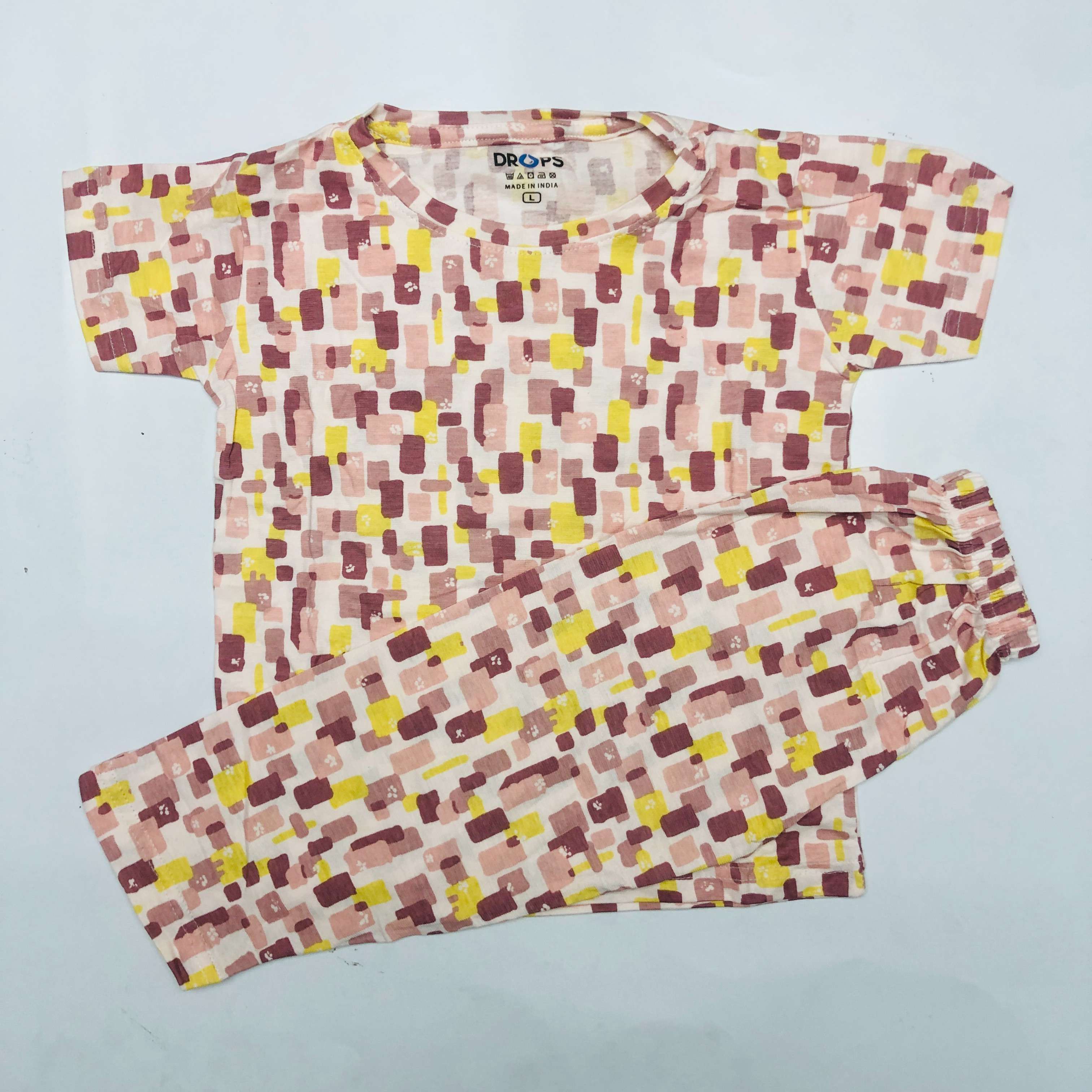 Little Drops Pant Set