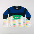 Mars FullSleeve T-Shirt Combo Pack Of 2 (6M-9M)