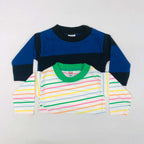 Mars FullSleeve T-Shirt Combo Pack Of 2 (6M-9M)