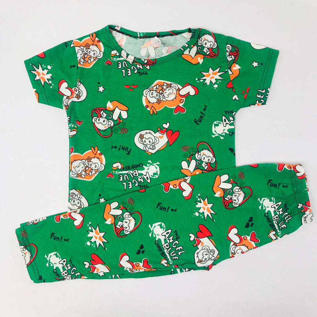 Kids Pant Set