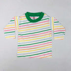 Mars FullSleeve T-Shirt Combo Pack Of 2 (6M-9M)