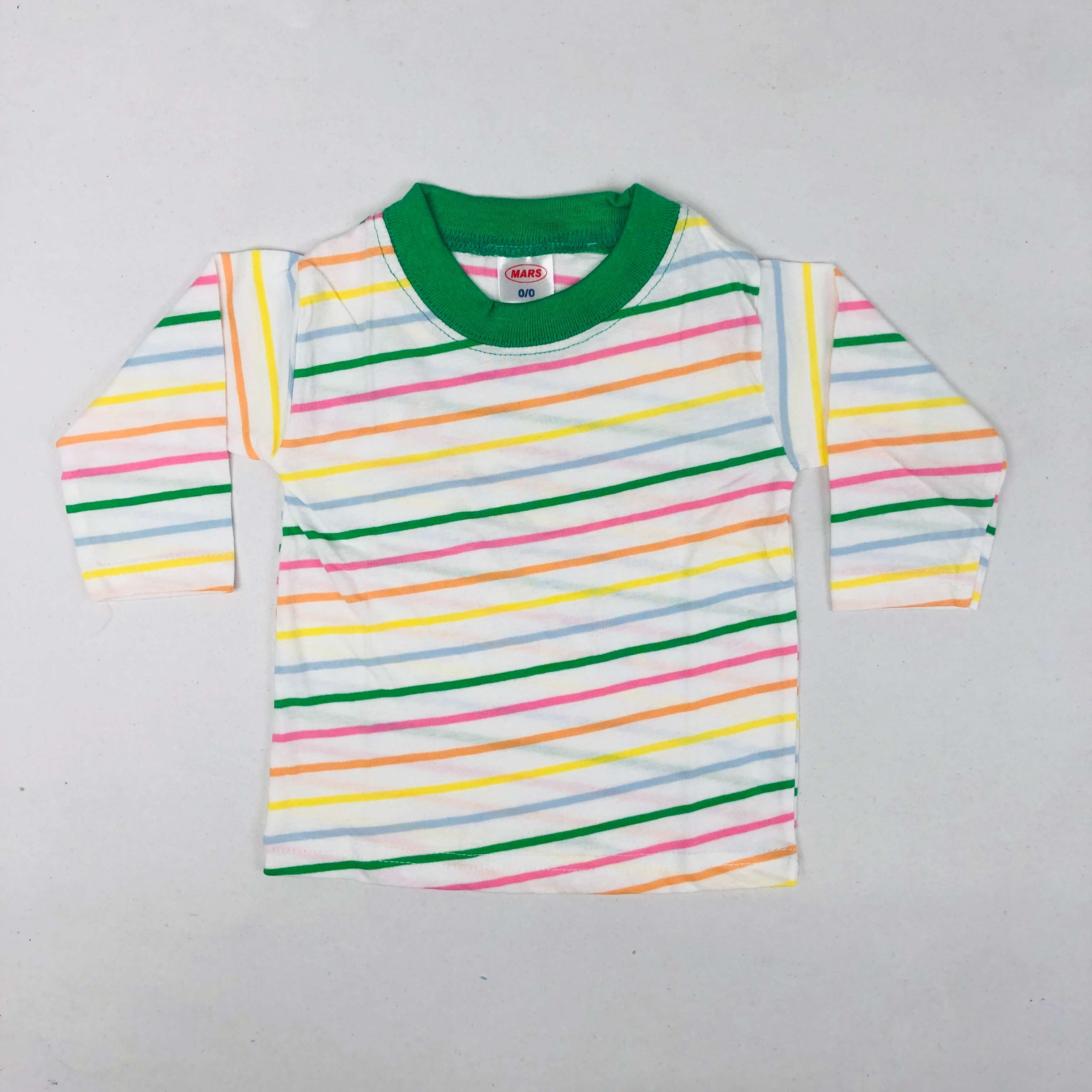 Mars FullSleeve T-Shirt Combo Pack Of 2 (6M-9M)