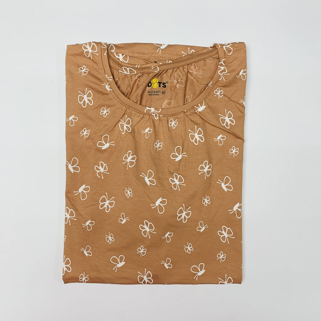 Dots Ladies T-Shirt
