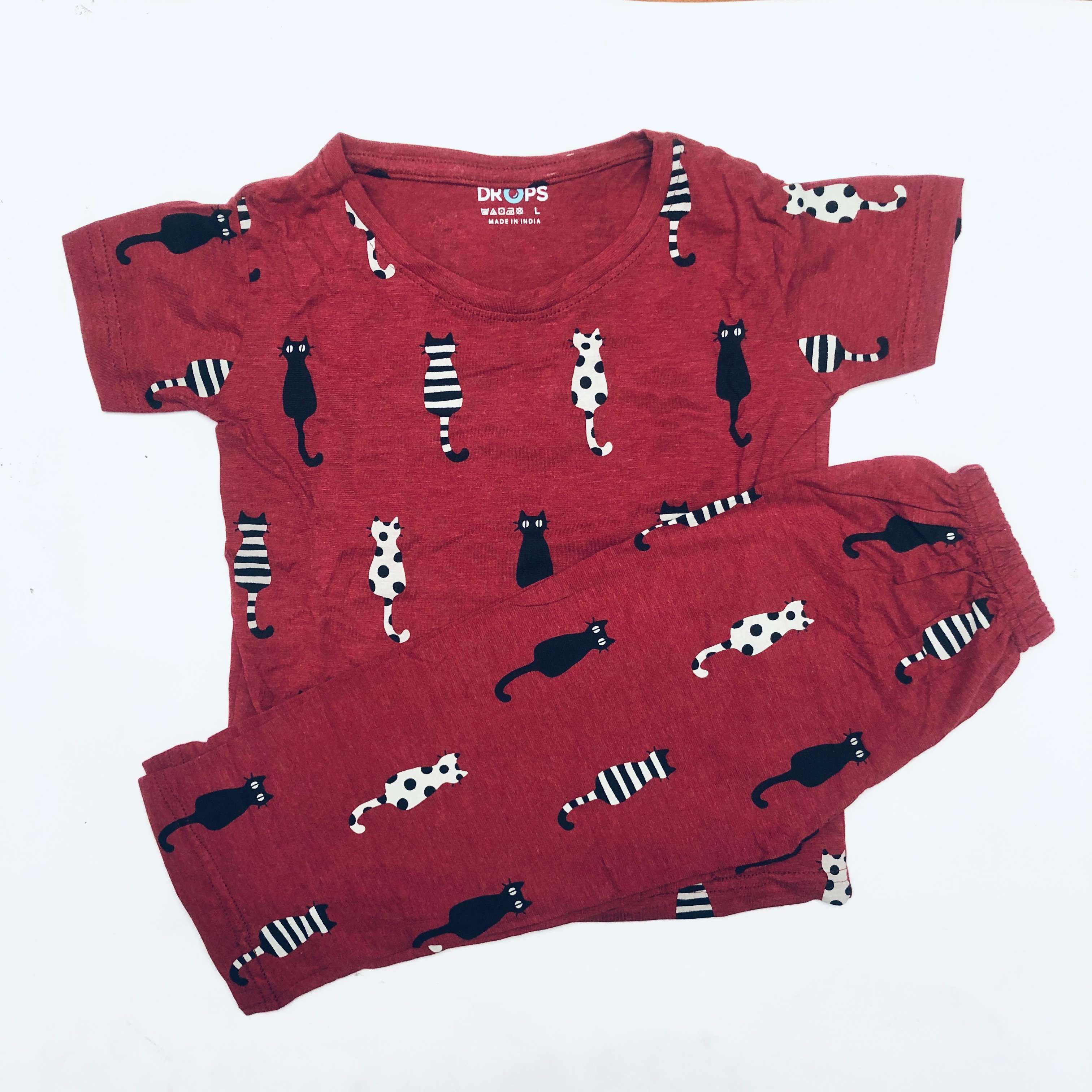 Little Drops Pant Set