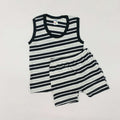 Sleeveless Nikker Set