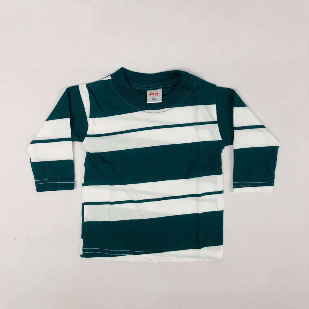 Mars FullSleeve T-Shirt Combo Pack Of 2 (6M-9M)