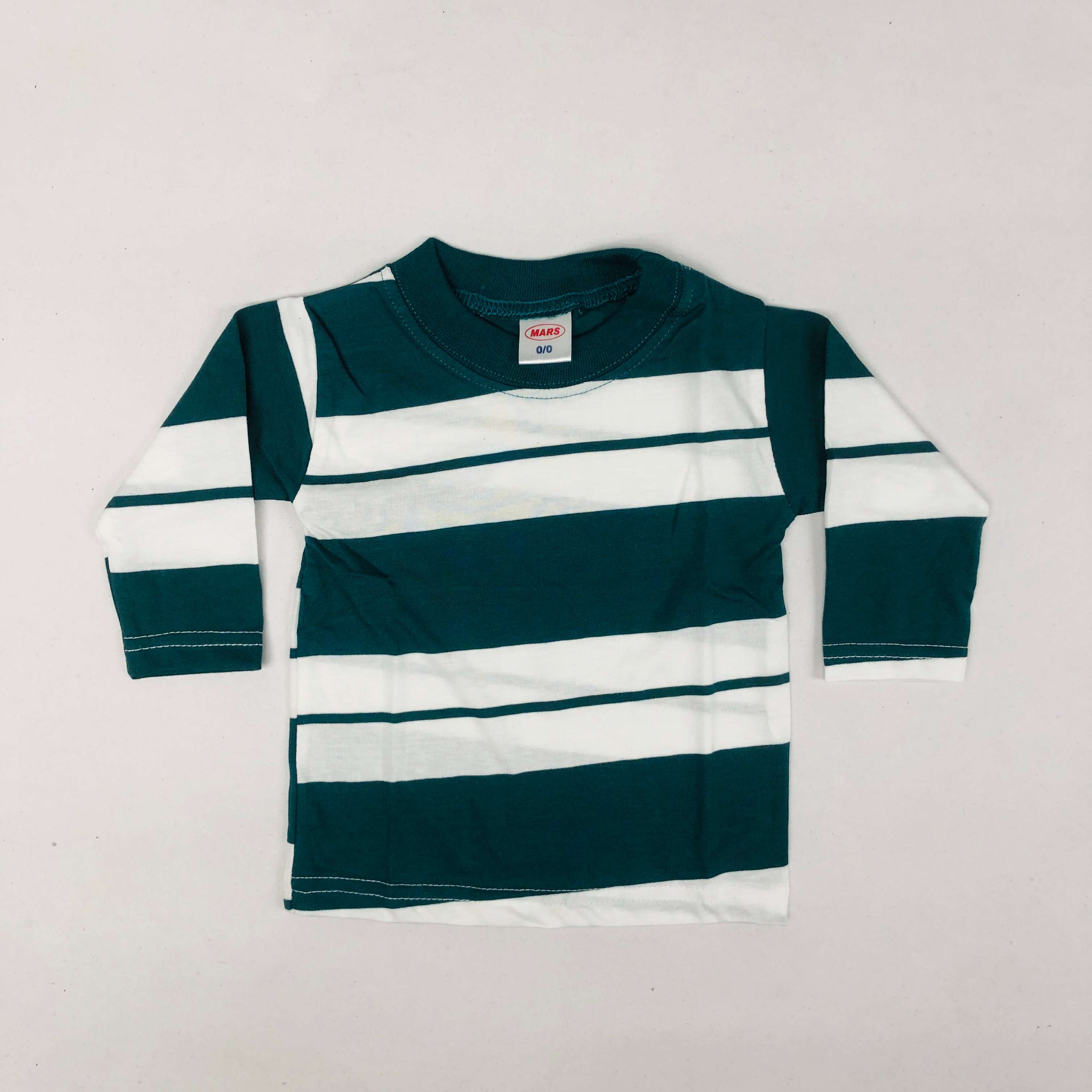 Mars FullSleeve T-Shirt Combo Pack Of 2 (6M-9M)